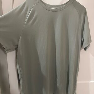 All in Motion Sage Green Short Sleeve Tee